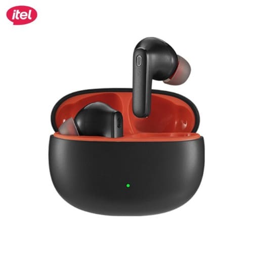 Tws Budsace Earbuds Ace Enc Super Bass 35 Hours Dark Blue