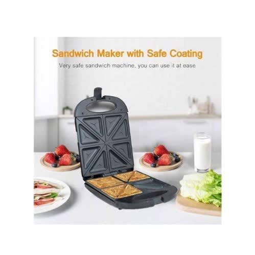 4 Slice Sandwich Maker
