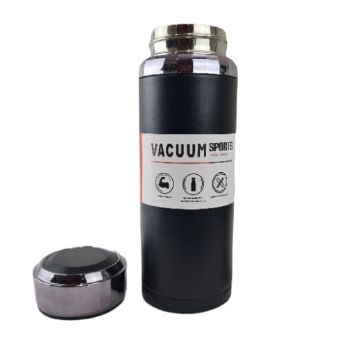 Vacuum Flask With Temperature -1000ml