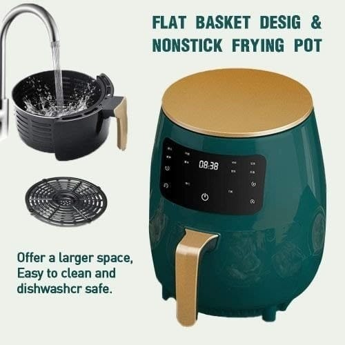 Air Fryer - 6l - 2400w