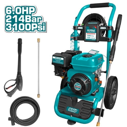 Gasoline Pressure Washer- 6.0HP