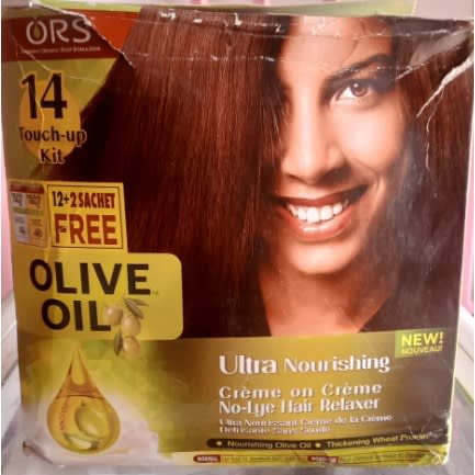 Olive Oil Relaxer