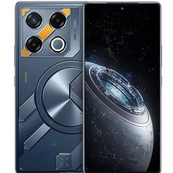 Infinix Gt20 Pro  - 256GB ROM - 12GB RAM - Dual Sim -5g - Fingerprint - 5000mAh - Grey