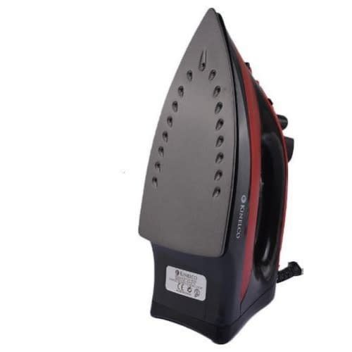 Non-stick Surface Steam And Dry Iron With Overheat Protection
