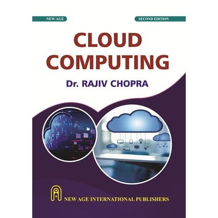Cloud Computing By Dr. Rajiv Chopra(2nd Edition 2023)