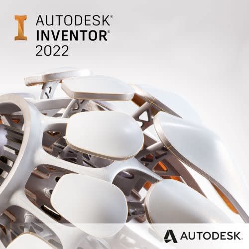 Autodesk Inventor Professional 2022 Software License