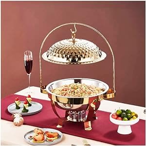 Chaffing Dish/buffet Serveware - 8litres