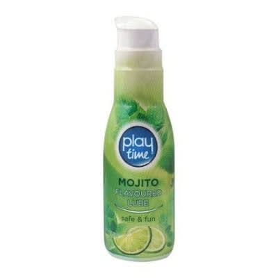 Mojito Flavored Lubricant - 75ml