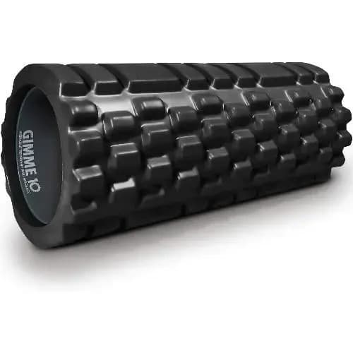 Fitness Master Body Roller - High Density Foam Roller Massager For Deep Tissue Massage