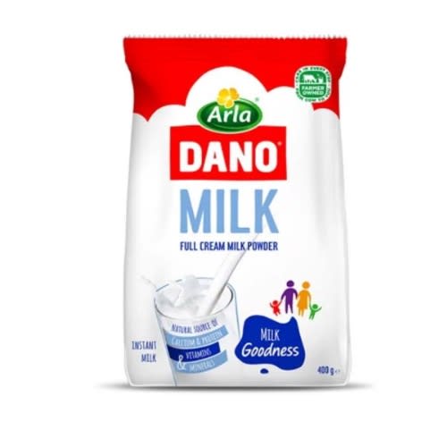 Full Cream Milk - 850g X 12 - Carton