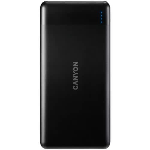 Power Bank 10000mah Pb-107 Black