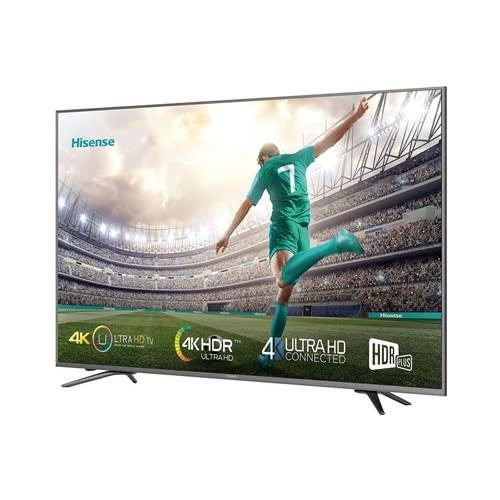 55-Inch Smart TV