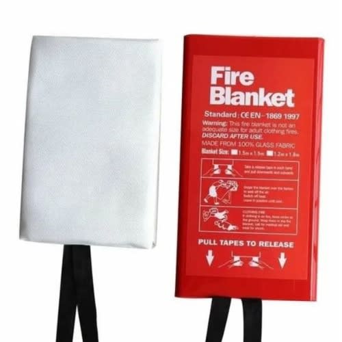 Safety Fire Blanket