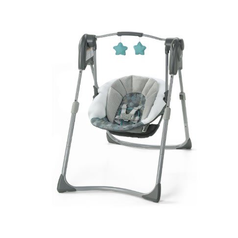 Slim Spaces Compact Swing Design -tiden