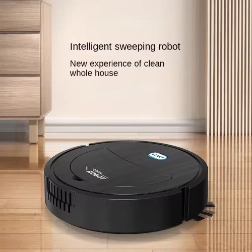 Intelligent Robot Vacuum Cleaner