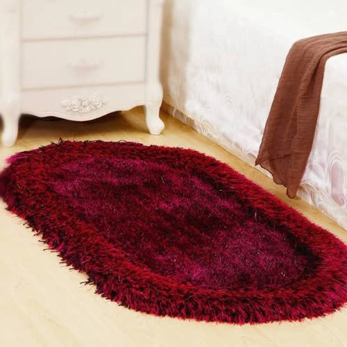 Faux Fur Rug - 60by60cm
