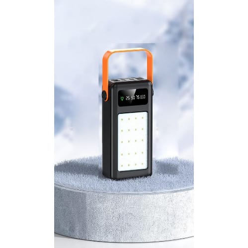 Built In Cable Power Bank  - 100000mAh