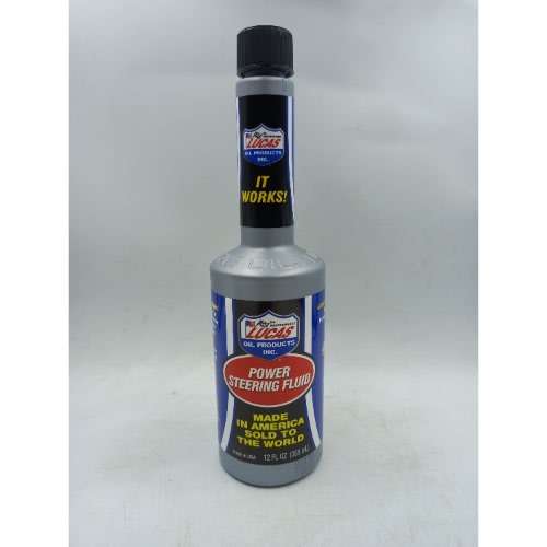 Power Steering Fluid