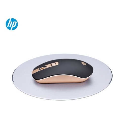 Hp S4000 Optical Usb 1600dpi 2.4ghz Wireless Mouse