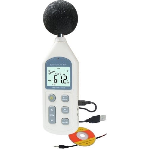 Gm1356 Digital Sound Level Meter