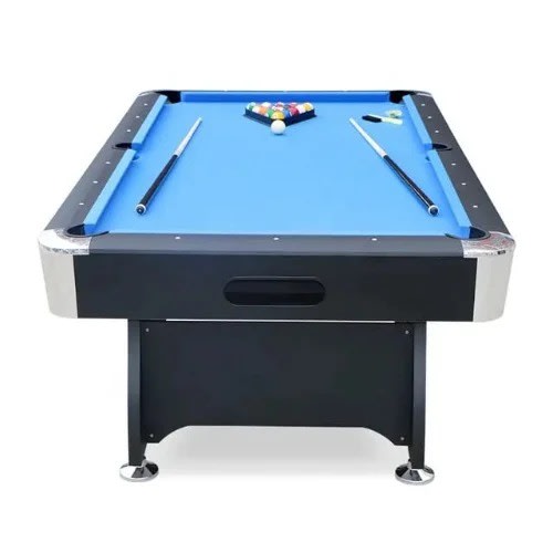 Power-Flex 7ft Snooker Table & Pool Balls