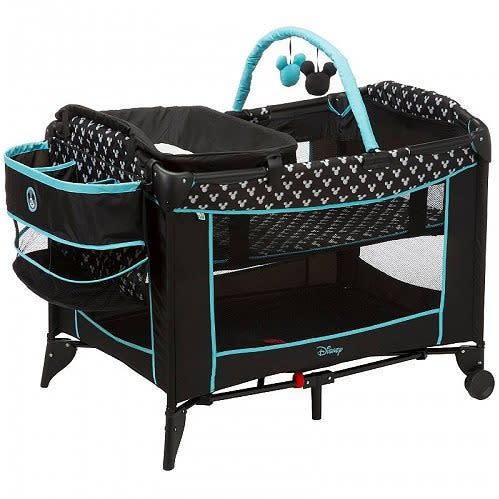 Disney Baby Play Yard Bassinet