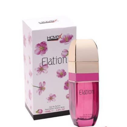 Unisex Collections Elation Perfume
