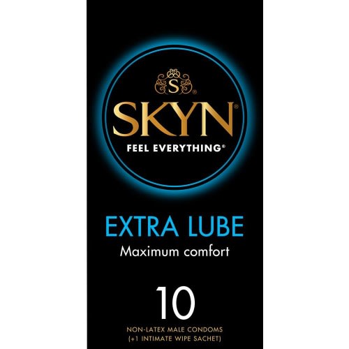 Extra Lube By 10