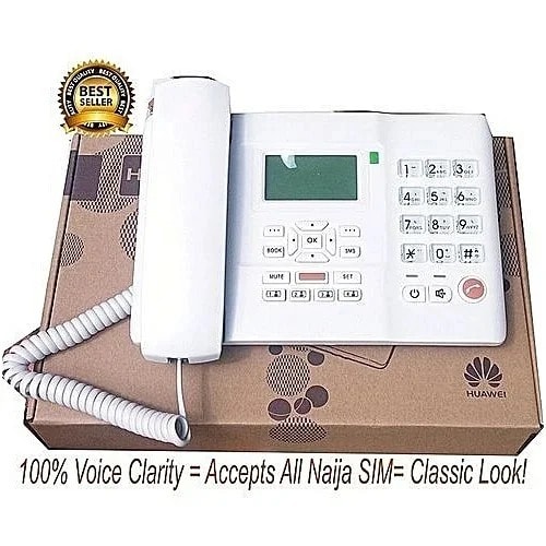 GSM Sim Card Desktop Telephone