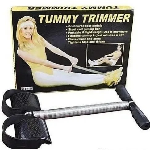 Tummy Trimmer For Body And Flat Tummy Workout