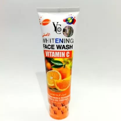Whitening Face Wash Vitamin C 100ml