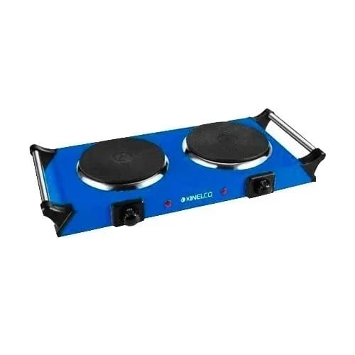 Kinelco Double Face Hot Plate With Handle - 2500w
