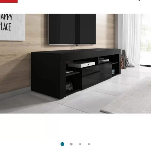 Sadia Besant Tv Stand For Tvs Up To 55"
