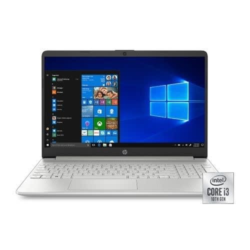 14 - 14.1" - 10th Gen - Intel Core i3 - 4GB RAM - 128GB SSD - Windows 10 In S Mode - Silver