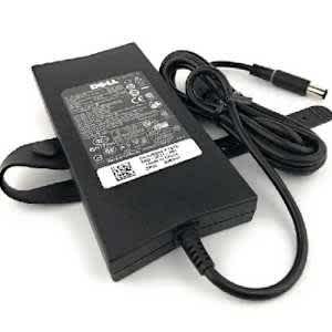 Dell Laptop Charger With Power Cord - 19.5v 4.62a -90w