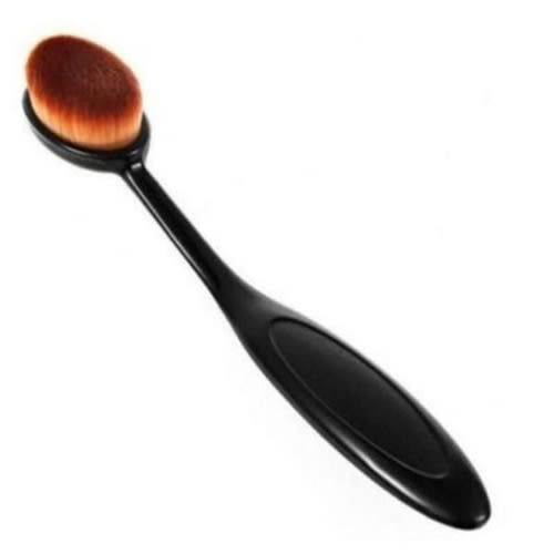 Oval Foundation Makeup Brush