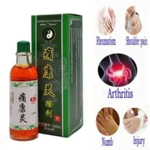 Arthritis Treatment Oil -24ml