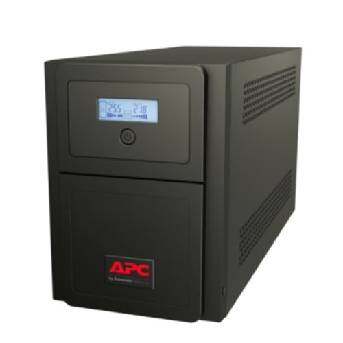 Easy UPS Line-interactive SMV 750VA 230V - Universal Outlet