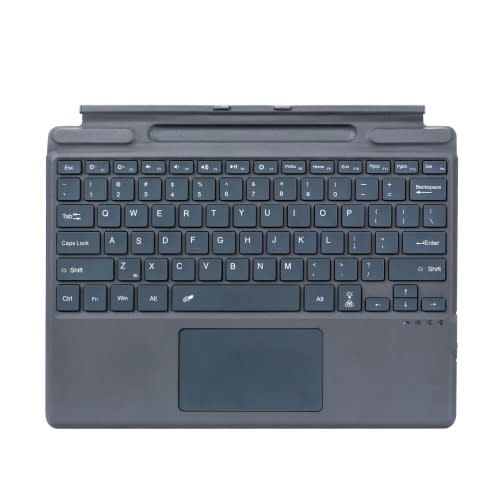Bluetooth Keyboard  With Backlit And Touchpad For Surface Pro 8 And Pro X