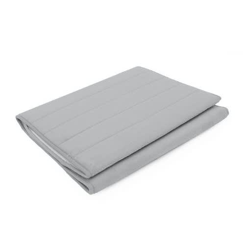 Memory Foam Water-Absorbent Floor Mat - 40 x 120cm - Mate Grey