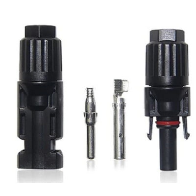 Mc4 Connectors 30a  -10 Pairs