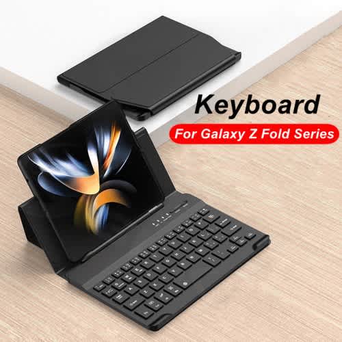 Keyboard Case Pouch For Samsung Fold 6/5/4/3/2/1/ - Google Pixel Fold/ Mix Fold 1&2/ Mate X3&xs2
