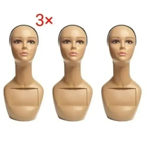 Mannequin Dummies Display - 3 Pieces