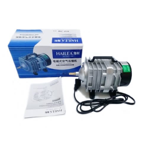 Hailea Cat Fish Pond Air Compressor/ Oxygen Pump - Aco-318