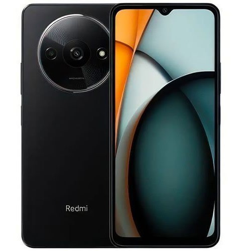 Redmi A3x - 4GB RAM - 128GB ROM - Dual Sim - 5000mAh - Black