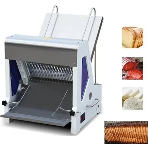 Bread Slicer Cutter Machine - Mhs-39 - 370W