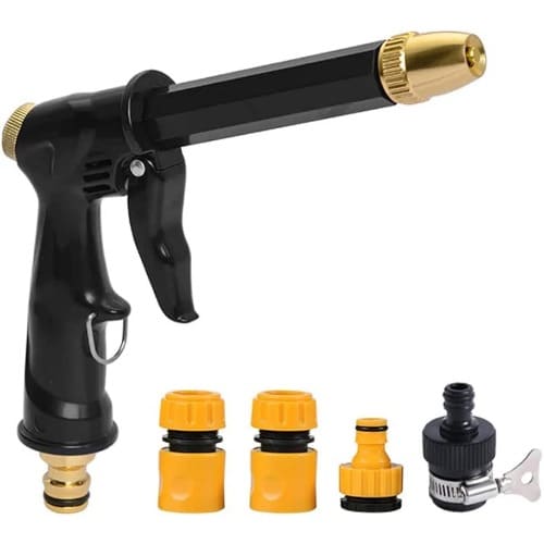 Car Hose Spray Water Gun - 5m