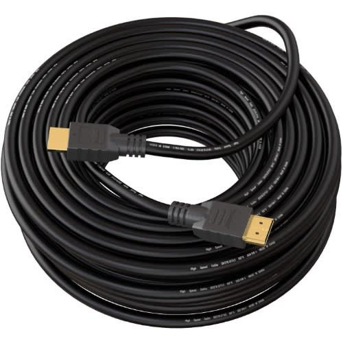 Hdmi Cable- 20m - Black