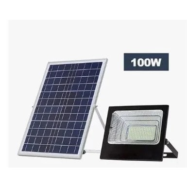 Solar Street Light Outdoor Flood Light-100w