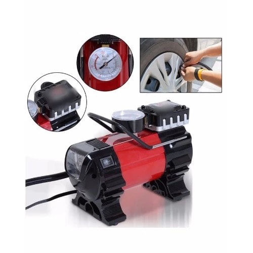 High Power Mobile Tyre Inflator & Air Pump